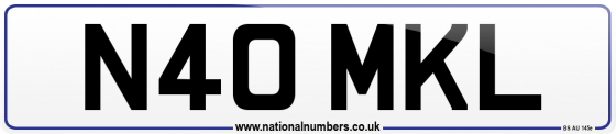 N40 MKL