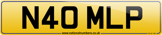 N40 MLP