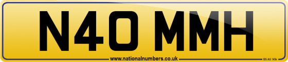 N40 MMH