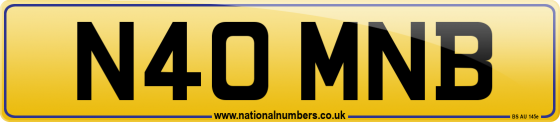 N40 MNB