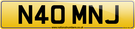 N40 MNJ