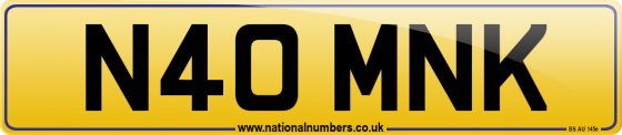 N40 MNK