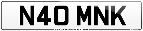 N40 MNK