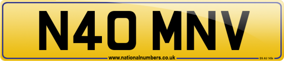 N40 MNV