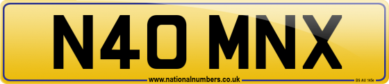 N40 MNX