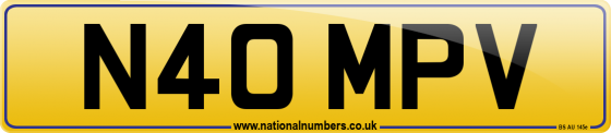 N40 MPV