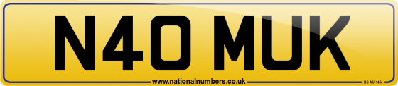 N40 MUK
