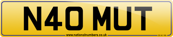 N40 MUT