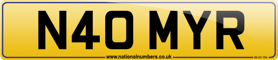 N40 MYR