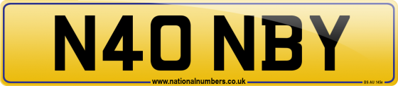 N40 NBY