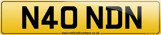 N40 NDN