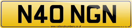 N40 NGN