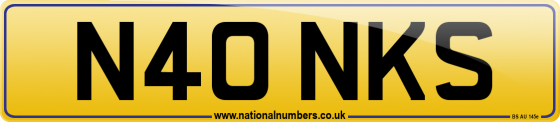 N40 NKS