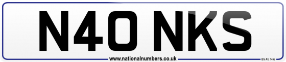 N40 NKS