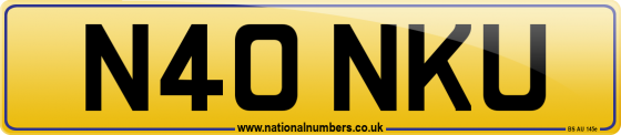 N40 NKU