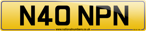 N40 NPN