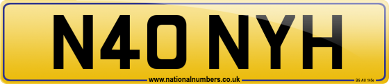 N40 NYH
