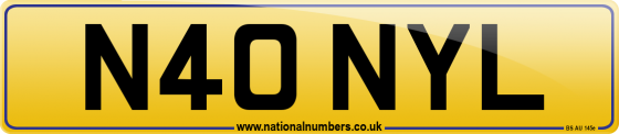 N40 NYL