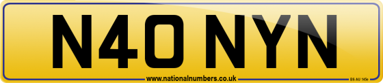 N40 NYN