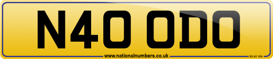 N40 ODO