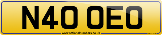 N40 OEO