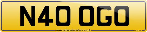 N40 OGO