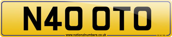 N40 OTO