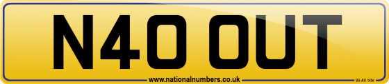 N40 OUT