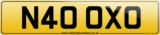 N40 OXO