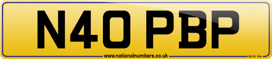 N40 PBP