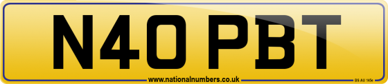 N40 PBT