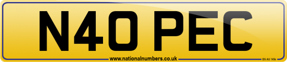 N40 PEC