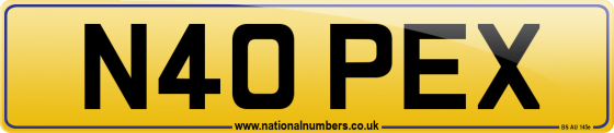 N40 PEX