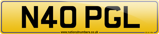 N40 PGL