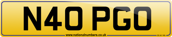 N40 PGO