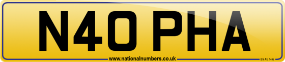 N40 PHA
