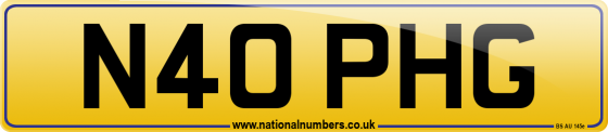 N40 PHG