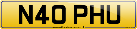 N40 PHU