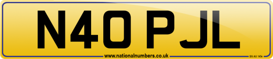 N40 PJL