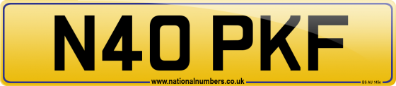 N40 PKF