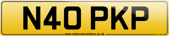 N40 PKP