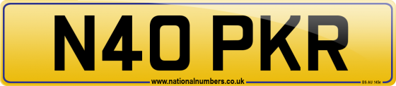 N40 PKR