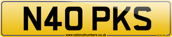N40 PKS