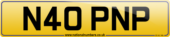 N40 PNP