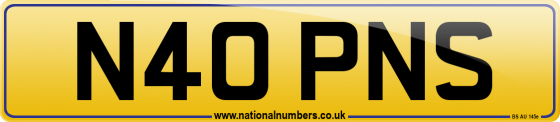 N40 PNS