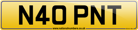 N40 PNT