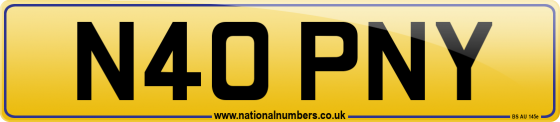N40 PNY