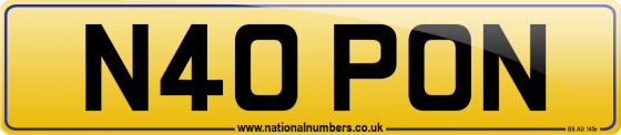 N40 PON