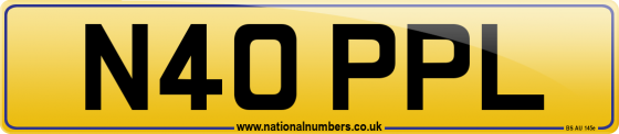 N40 PPL