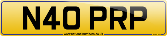 N40 PRP